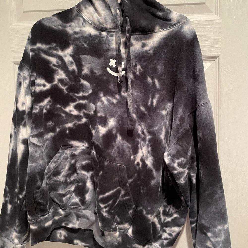 Sleep when your dead sweatshirt
